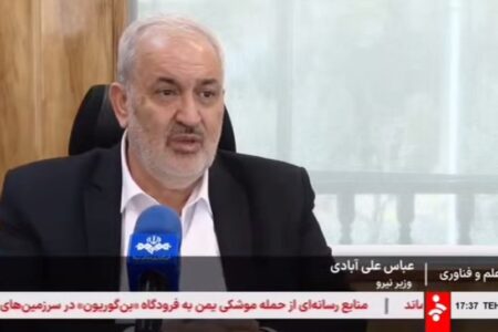 گزارش شبکه خبر از برنامه ایمیدرو برای توسعه زنجیره سیلیس با اقتصاد دریا محور