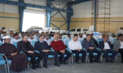 برگزاری نشست صمیمی مدیرعامل و کارکنان منطقه ویژه اقتصادی پارسیان