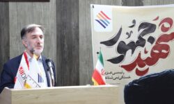 تأکید مدیرعامل منطقه ویژه اقتصادی پارسیان بر خدمت بیوقفه و معرفی جهانی آزادسازی خرمشهر