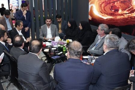 تاکید احمدنیا رئیس اطلاع رسانی شورای اطلاع رسانی دولت بر ایجاد شبکه یکپارچه در حوزه روابط عمومی ها