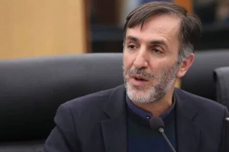 حمید زادبوم، سرپرست منطقه ویژه اقتصادی صنایع انرژی بر پارسیان شد