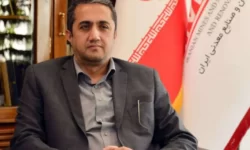 پیام تبریک مدیرعامل منطقه ویژه اقتصادی پارسیان بمناسبت انتصاب مهندس آقاجانلو بعنوان معاون وزیر و رئیس هیات عامل ایمیدرو