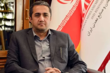 پیام تبریک مدیرعامل منطقه ویژه اقتصادی پارسیان بمناسبت انتصاب مهندس آقاجانلو بعنوان معاون وزیر و رئیس هیات عامل ایمیدرو