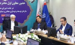 آقاجانلو خواسته های سه گانه صنایع معدنی از دولت را اعلام کرد/ “برطرف شدن شوک هزینه های برق و گاز”، “هدایت سود شرکت ها به سمت توسعه” و “مشارکت صندوق توسعه ملی در انتقال آب از دریای عمان