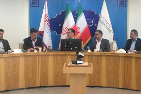 سرپرست جدید حراست منطقه ویژه اقتصادی پارسیان منصوب شد