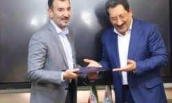 پیام تبریک مدیرعامل منطقه ویژه اقتصادی پارسیان به مناسبت انتصاب رئیس هیأت عامل سازمان توسعه و نوسازی معادن و صنایع معدنی ایران