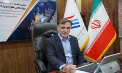 پیام تشکر مدیرعامل منطقه ویژه اقتصادی پارسیان از زحمات جناب آقای مهندس محمد آقاجانلو