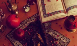 پیام تبریک مدیرعامل منطقه ویژه اقتصادی پارسیان به مناسبت شب یلدا
