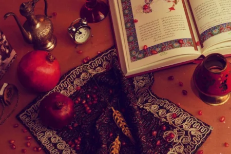 پیام تبریک مدیرعامل منطقه ویژه اقتصادی پارسیان به مناسبت شب یلدا