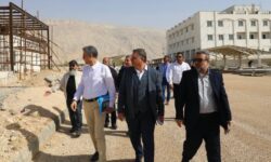 توسعه پروژه‌های زیرساختی نقش کلیدی در رونق منطقه و جذب سرمایه‌گذاران دارد/حل مشکلات برق، گاز و آب در دستور کار است