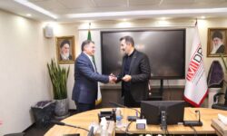 شکیب ذوالغیاث سرپرست شرکت توسعه صنایع انرژی‌ بر پارسیان جنوب شد
