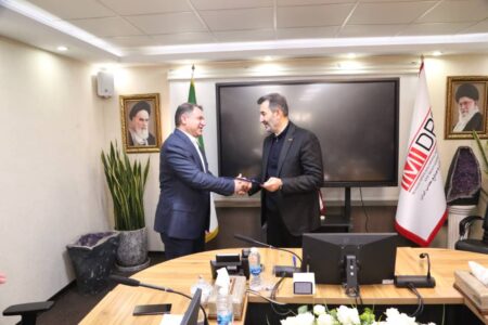 شکیب ذوالغیاث سرپرست شرکت توسعه صنایع انرژی‌ بر پارسیان جنوب شد
