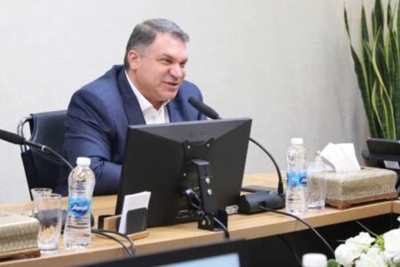 پیام تبریک مدیرعامل منطقه ویژه اقتصادی پارسیان به مناسبت روز صنعت و معدن