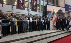 آغاز به کار هفتمین نمایشگاه تخصصی نفت، گاز، پتروشیمی و پالایش در کیش