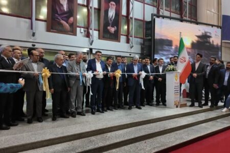 آغاز به کار هفتمین نمایشگاه تخصصی نفت، گاز، پتروشیمی و پالایش در کیش