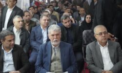 افتتاح نمایشگاه فرصت های سرمایهگذاری و اقتصاد دریامحور خلیج فارس و مکران