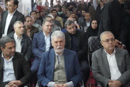 افتتاح نمایشگاه فرصت های سرمایه‌گذاری و اقتصاد دریامحور خلیج فارس و مکران