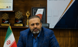علیرضا زارعی سرپرست معاونت بندر و پایانه دریایی منطقه ویژه اقتصادی پارسیان شد