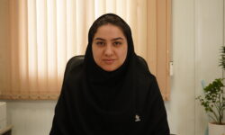 فاطمه فربودی مدیر پروژه برق و نیروگاه منطقه ویژه پارسیان شد