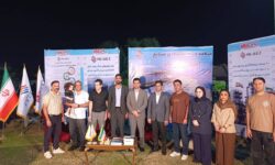 برپایی غرفه معرفی ظرفیتها و توانمندیهای منطقه ویژه اقتصادی پارسیان در جشن روز ملی پارسیان